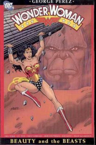 Cover of Wonder Woman