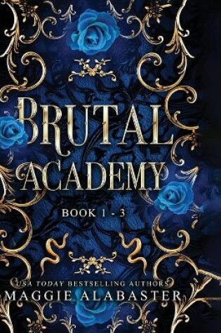 Cover of Brutal Academy Complete Collection