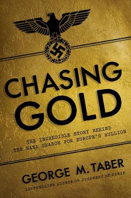 Book cover for Chasing Gold