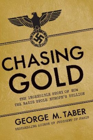 Cover of Chasing Gold