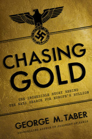 Cover of Chasing Gold