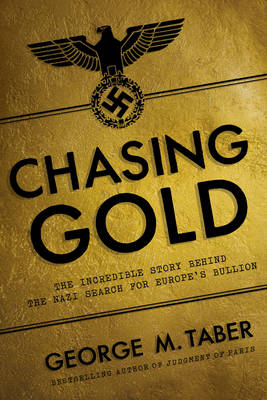 Book cover for Chasing Gold