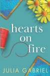 Book cover for Hearts on Fire