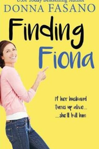 Cover of Finding Fiona