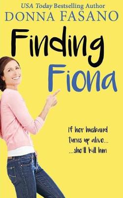 Book cover for Finding Fiona