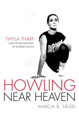 Book cover for Howling near Heaven