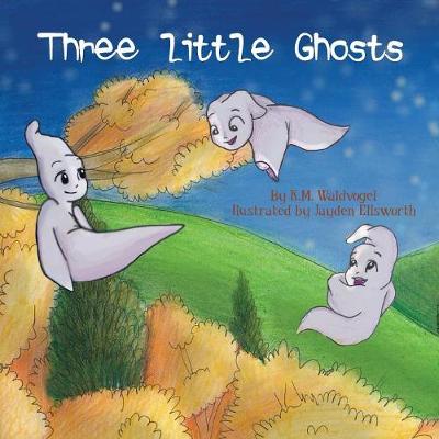 Book cover for Three Little Ghosts