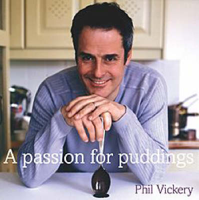 Book cover for A Passion for Puddings