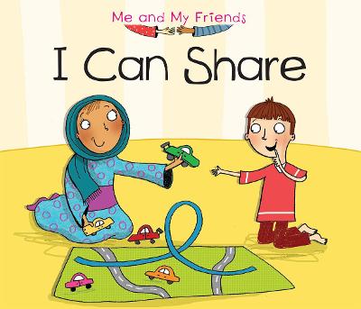 Book cover for I Can Share