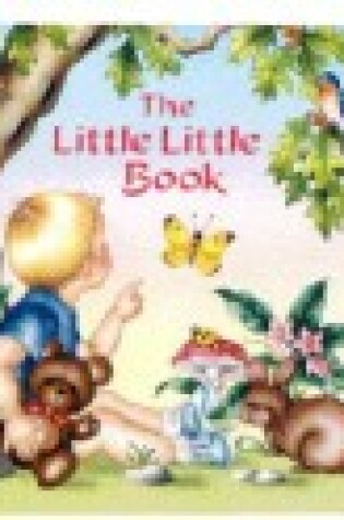 Cover of The Little Little Book