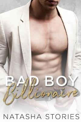 Book cover for Bad Boy Billionaire