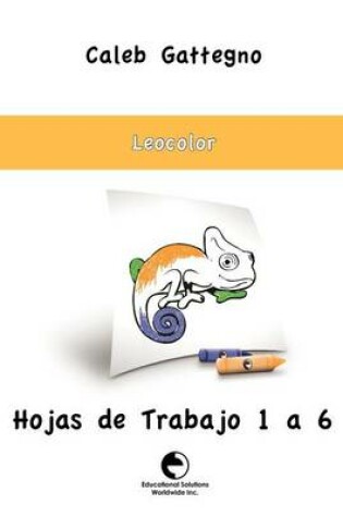 Cover of Hojas de Trabajo 1 a 6