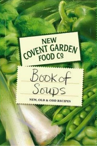 Cover of New Covent Garden