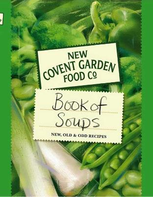 Book cover for New Covent Garden
