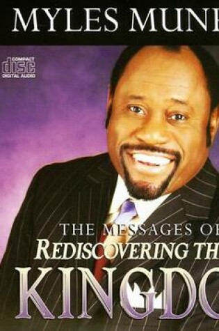 Cover of Rediscovering the Kingdom Volume 5