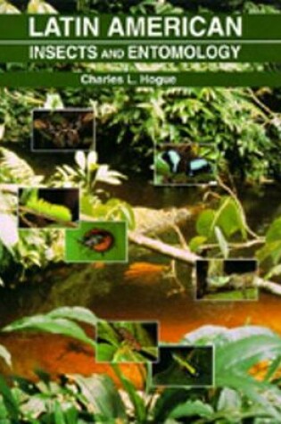 Cover of Latin American Insects and Entomology