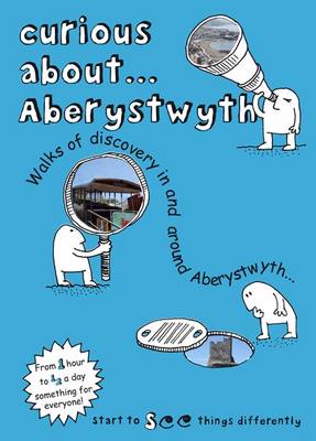 Book cover for Curious About... Aberystwyth