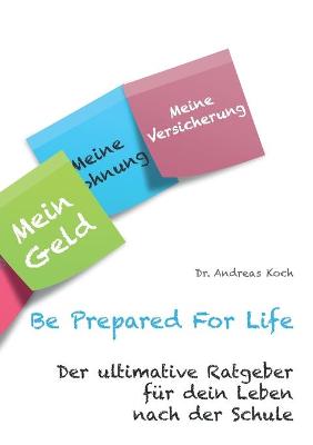 Book cover for Be Prepared For Life