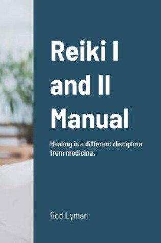 Cover of Reki I and II Manual