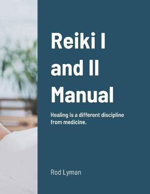 Book cover for Reki I and II Manual