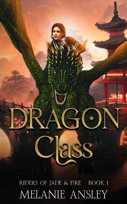 Book cover for Dragon Class