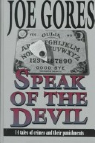 Cover of Speak of the Devil