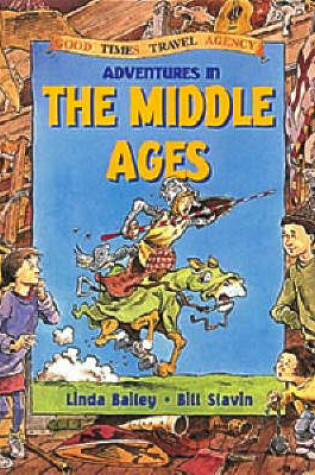 Cover of Adventures in the Middle Ages