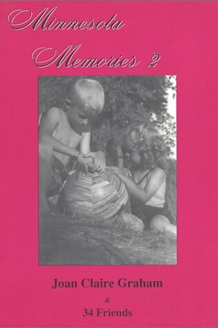 Cover of Minnesota Memories 2