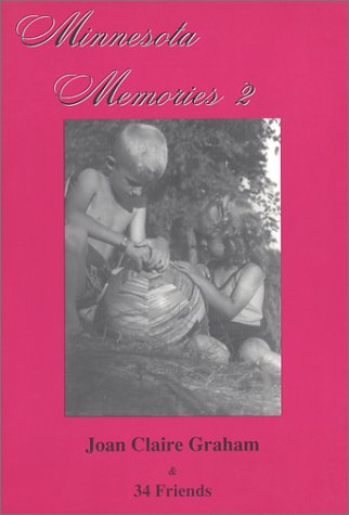 Cover of Minnesota Memories 2