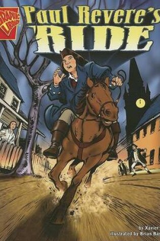 Cover of Paul Revere's Ride