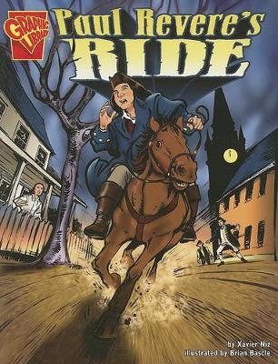 Cover of Paul Revere's Ride