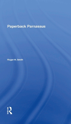 Book cover for Paperback Parnassus/h