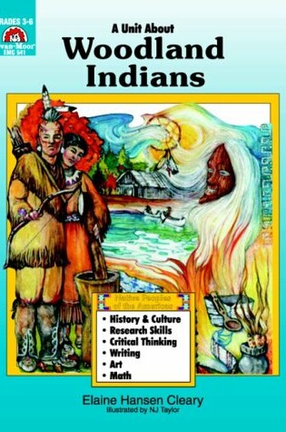 Cover of Woodland Indians