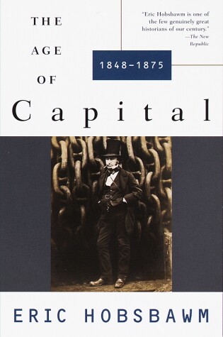 Cover of The Age of Capital