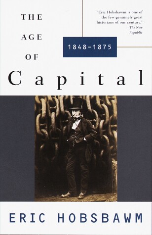 Book cover for The Age of Capital