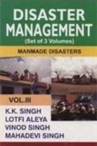 Cover of Disaster Management