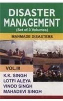 Book cover for Disaster Management