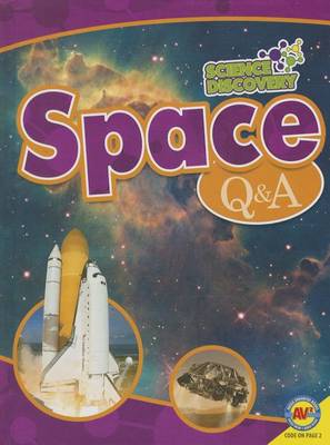 Book cover for Space Q&A