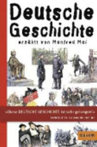 Cover of Deutsche Geschichte