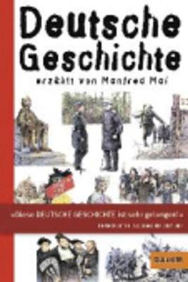 Book cover for Deutsche Geschichte