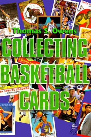 Cover of Collecting Basketball Cards