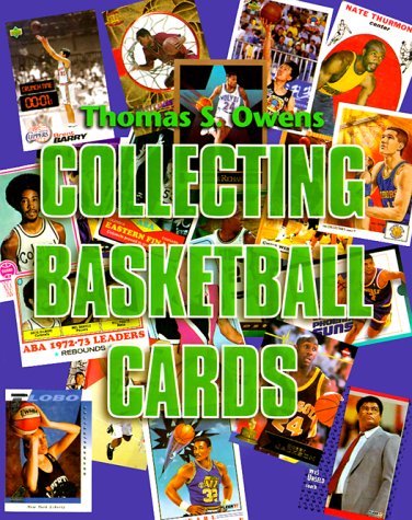Book cover for Collecting Basketball Cards