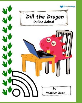 Book cover for Dill the Dragon