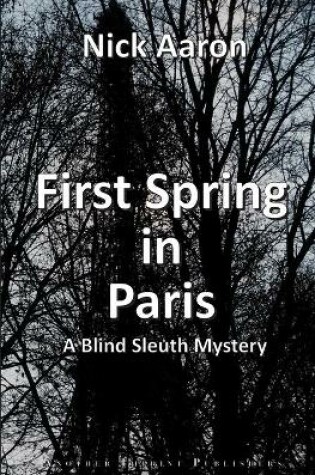 Cover of First Spring in Paris