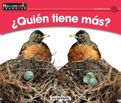 Book cover for +quitn Tiene Ms? Leveled Text