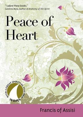 Book cover for Peace of Heart
