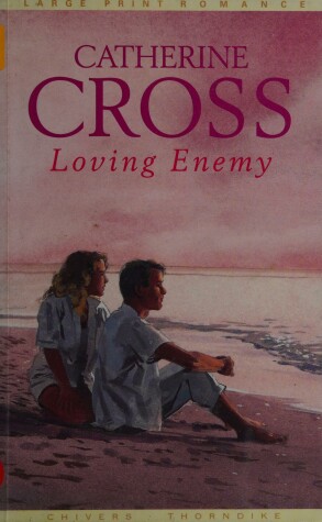 Book cover for Loving Enemy