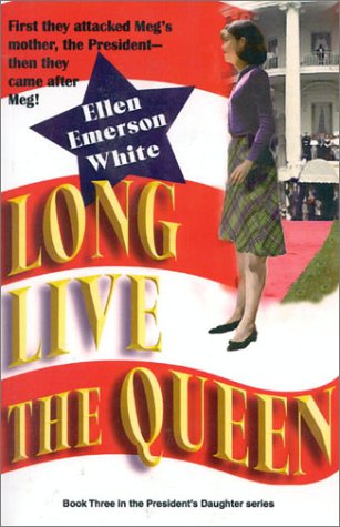 Book cover for Long Live the Queen