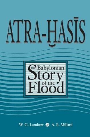 Cover of Atra-Hasis