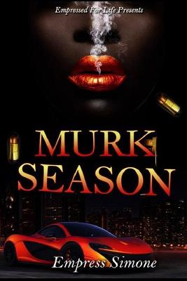 Book cover for Murk Season